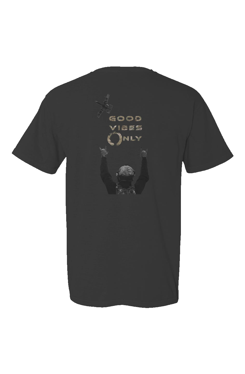 GVO 1 - Made in USA Short Sleeve Crew T-Shirt