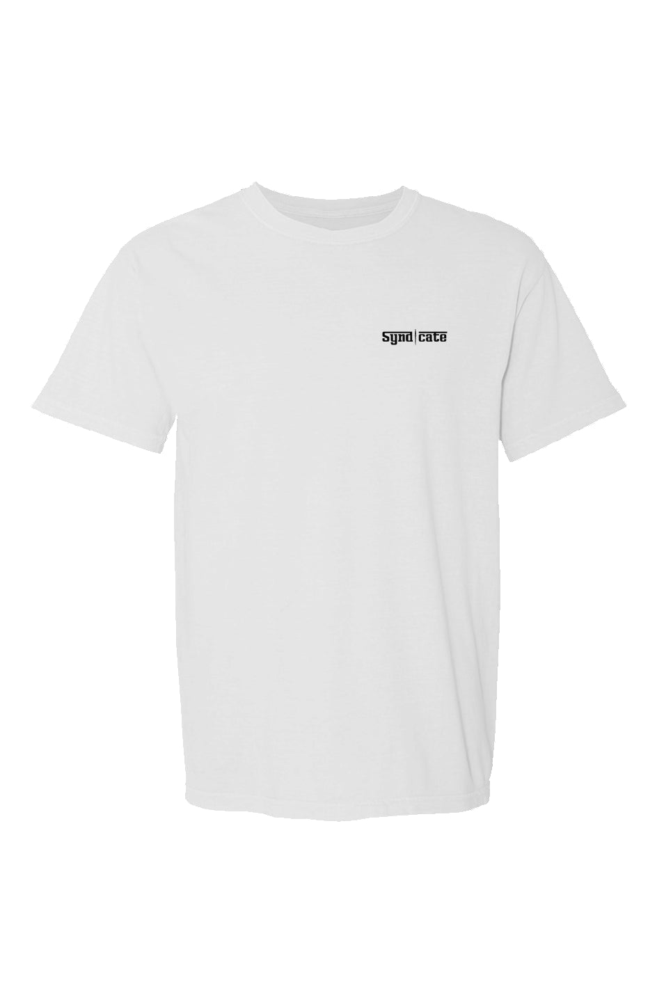 Syndicate - Made in USA Short Sleeve Crew T-Shirt