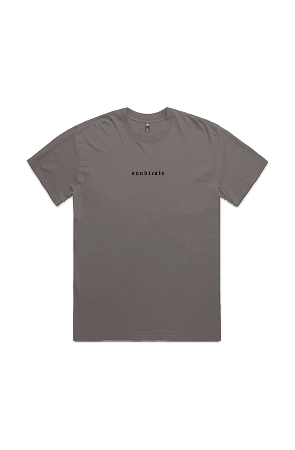 syndicate - Premium Heavy Faded T Shirt