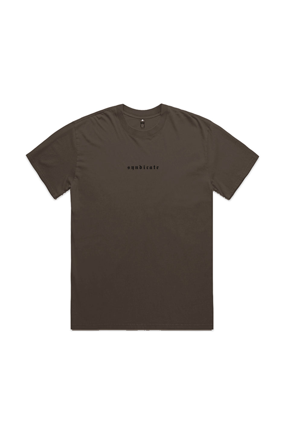 syndicate - Premium Heavy Faded T Shirt