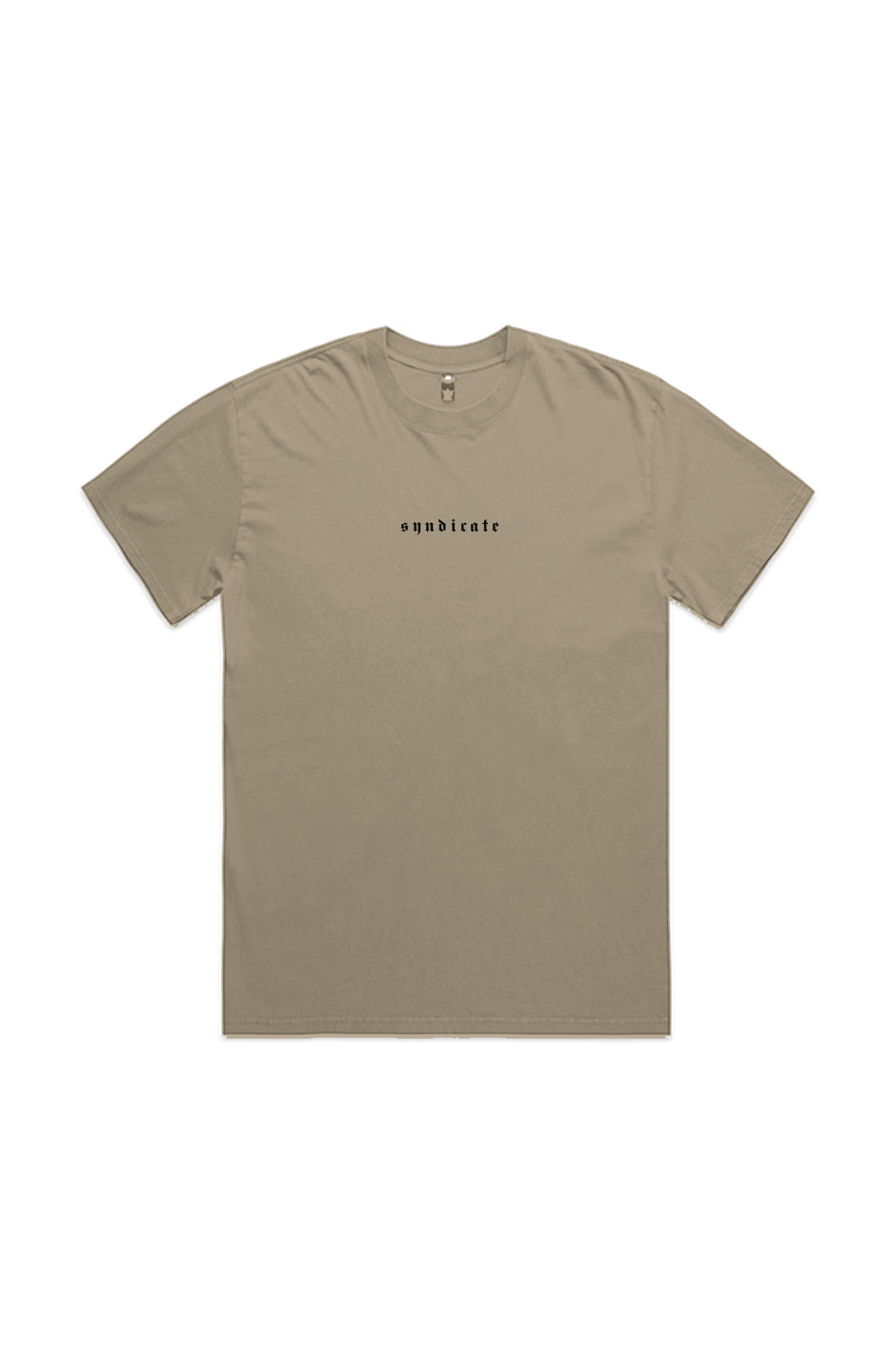 syndicate - Premium Heavy Faded T Shirt