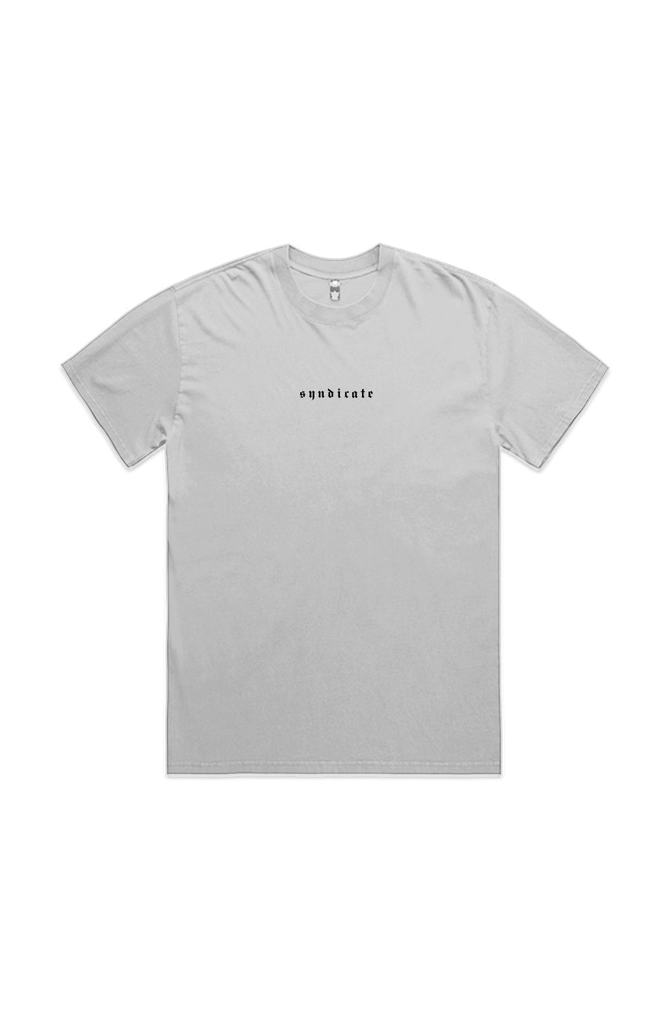 syndicate - Premium Heavy Faded T Shirt