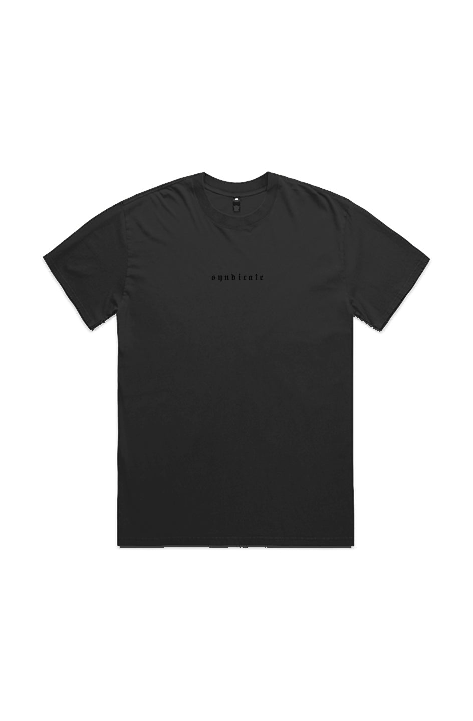 syndicate - HEAVY FADED TEE