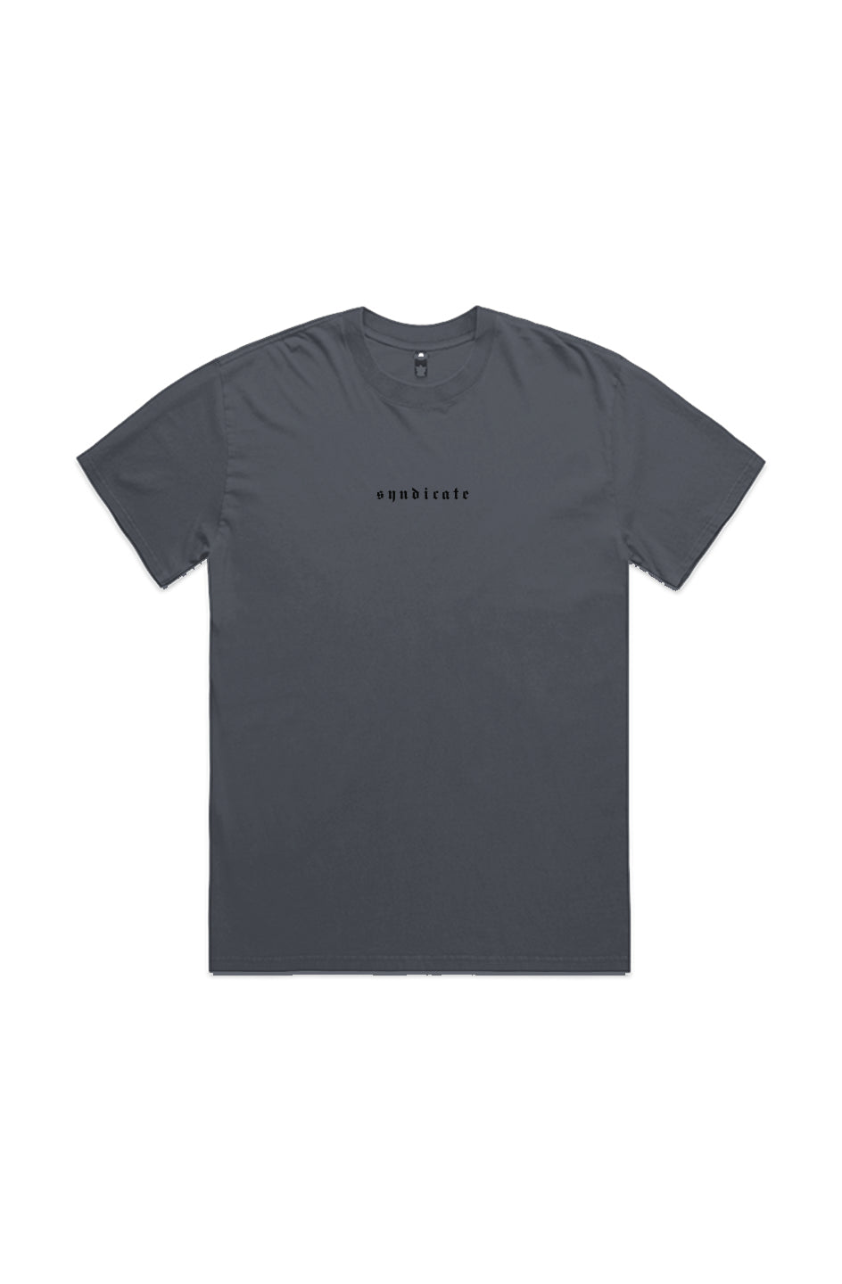 syndicate - Premium Heavy Faded T Shirt