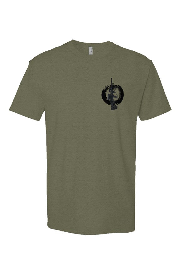 AUS F90 Warrior - Mil Green Heather T