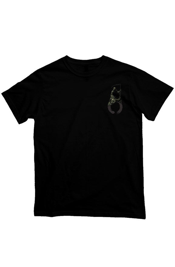 Reaper/Enso - Tropic Heavyweight T Shirt