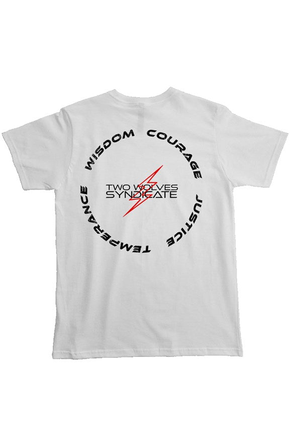 Stoic Principles - Heavyweight T Shirt