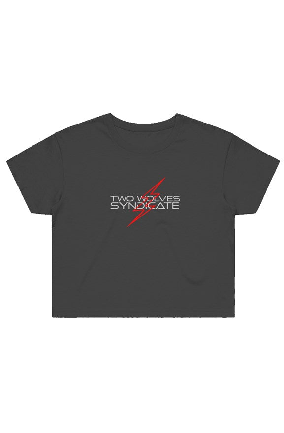 Stoic Virtues Street Crop Tee