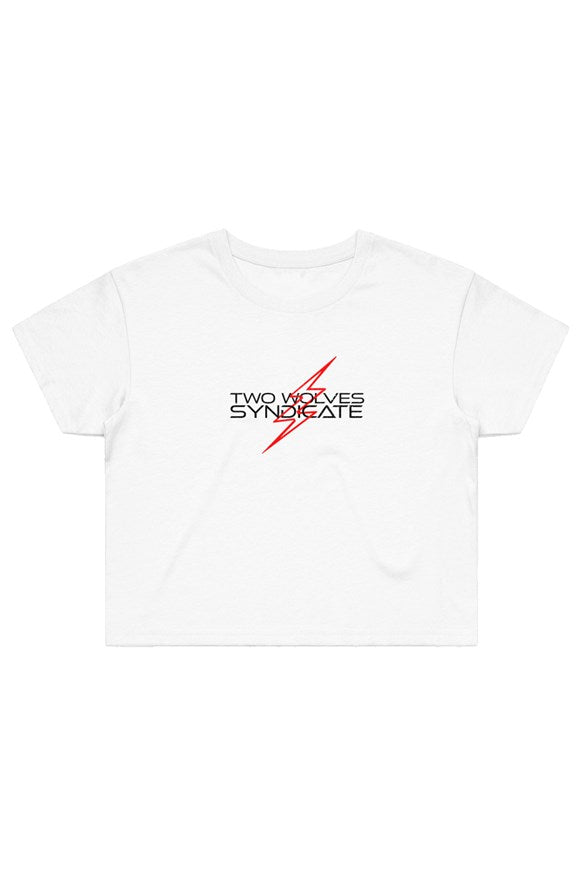 Stoic Virtues Street Crop Tee