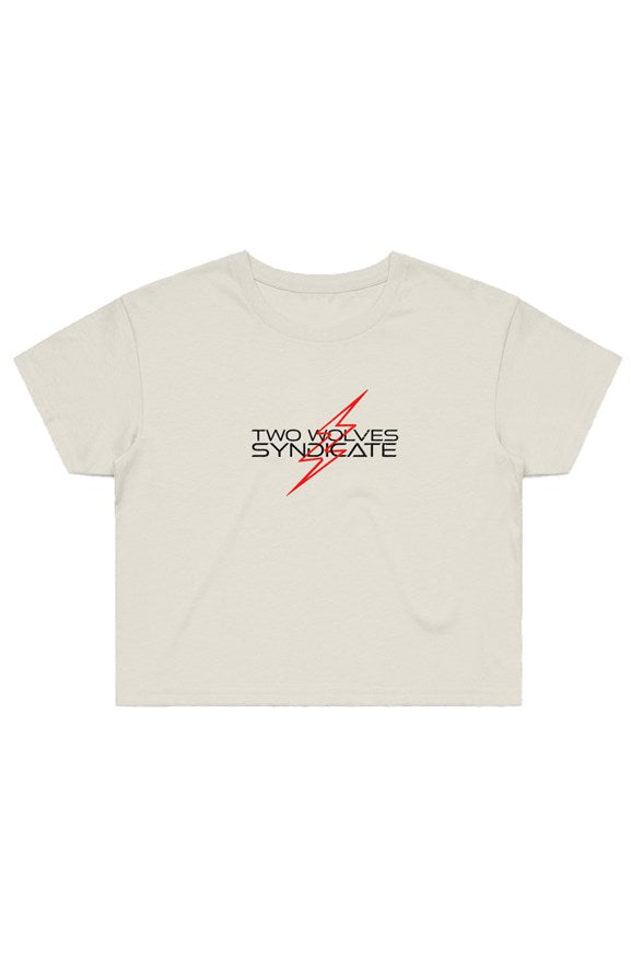 Stoic Virtues Street Crop Tee