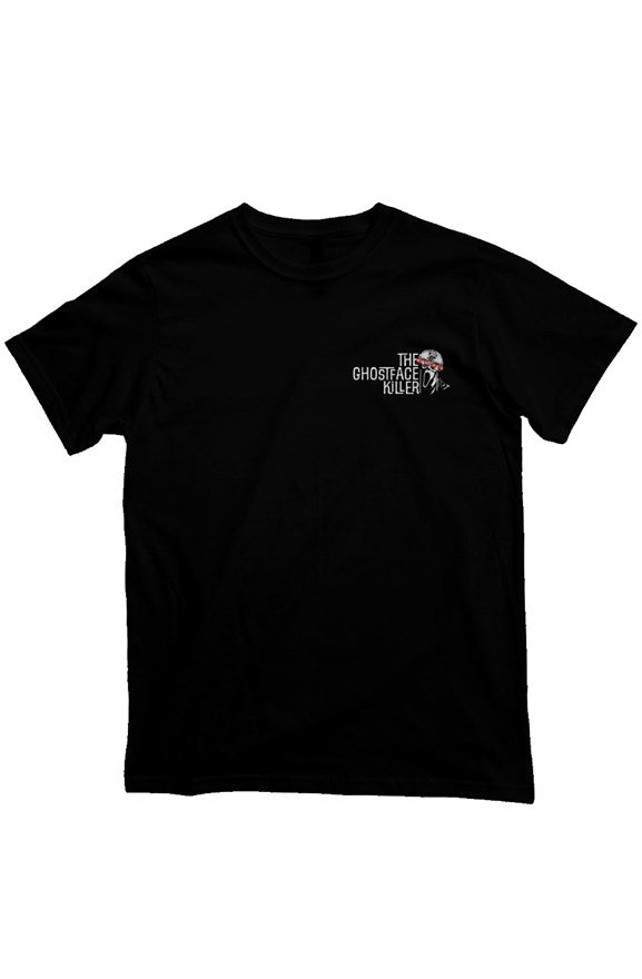 Ghostface- Quads Heavyweight T Shirt