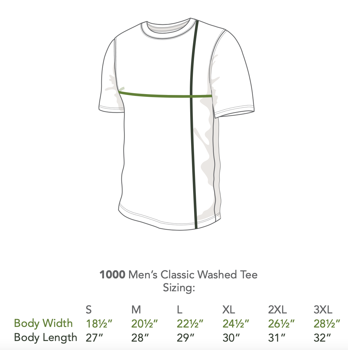 Ghostface Collection - Heavyweight T Shirt