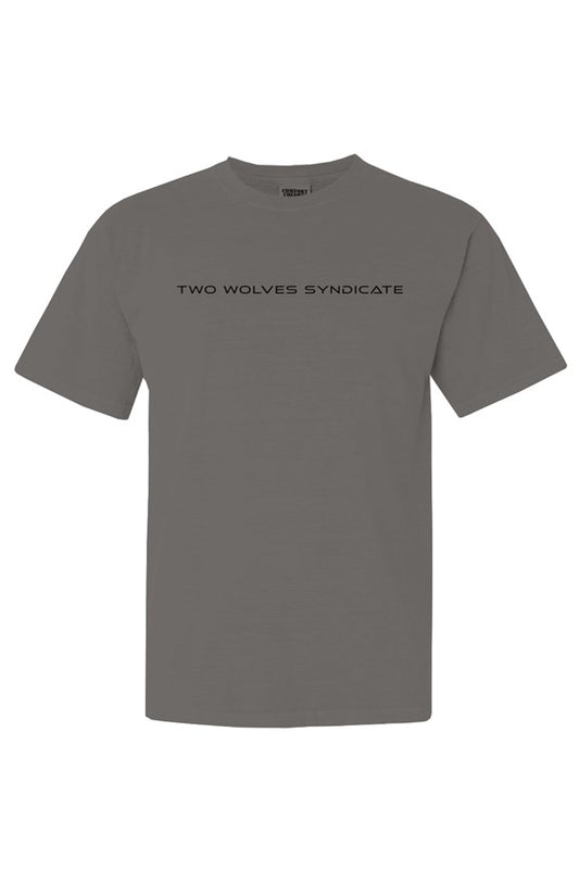 W&D - Comfort Colors Heavyweight T Shirt