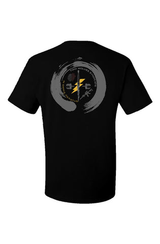 In Omnia Paratus - v2 Dri-Power  T-Shirt