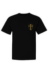 Synd Crusader - Old Gold - CC Heavyweight T Shirt