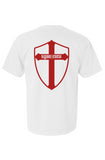 Synd Crusader - Red v2 CC Heavyweight T Shirt