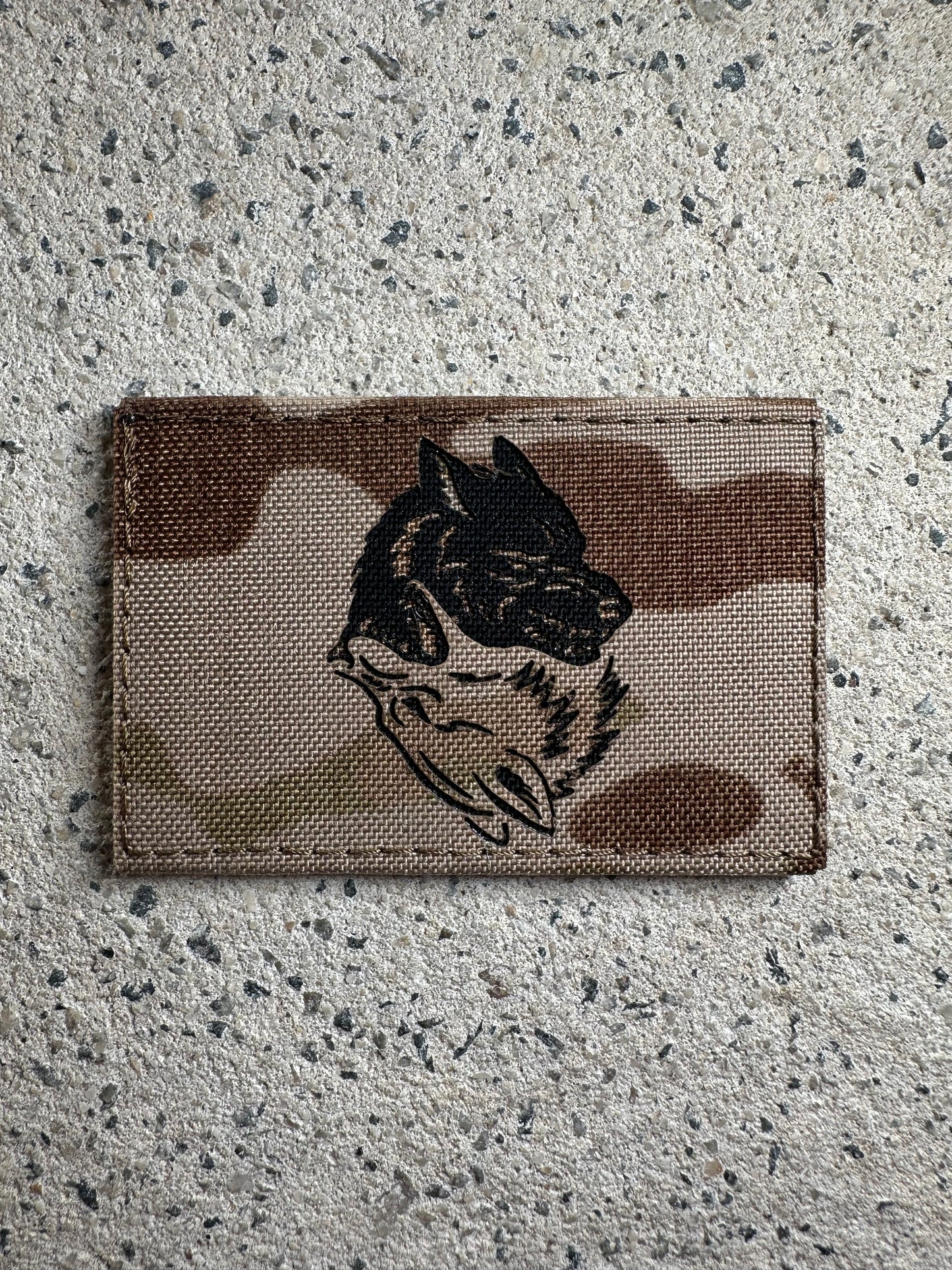 The Wolves // MC Arid