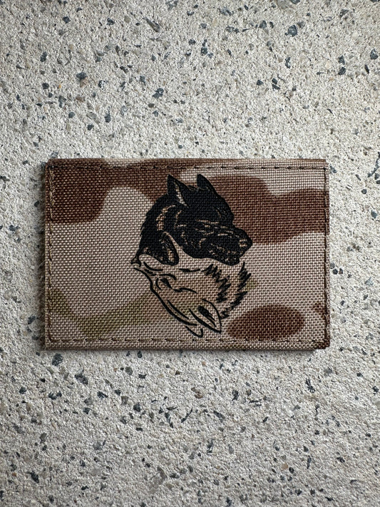 The Wolves // MC Arid