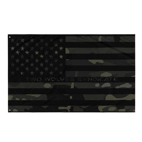 USA Battle Flag - MCB