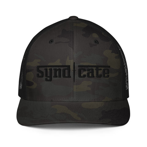 Syndicate // MCB Closed-back trucker cap