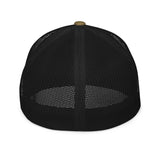 Passion + Purpose Closed-back trucker cap