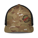 Passion + Purpose Closed-back trucker cap