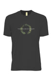 Eco Performance Tee - Enso Series - Tropic