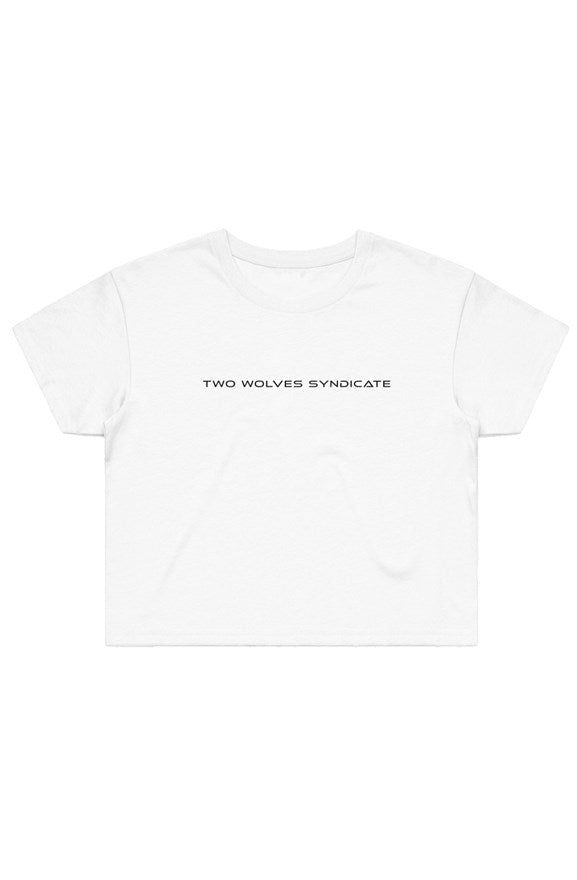 TWS Logo v2 Street Crop Tee