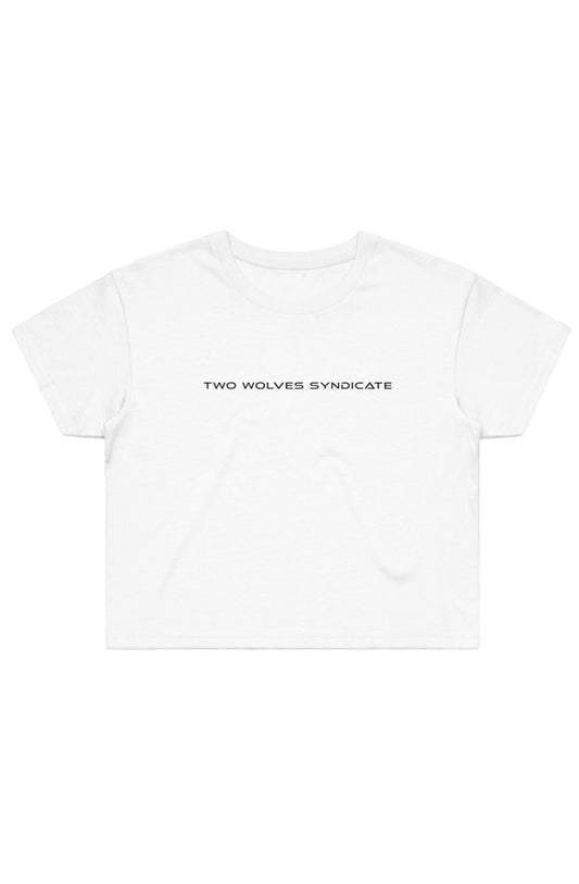 TWS Logo v2 Street Crop Tee