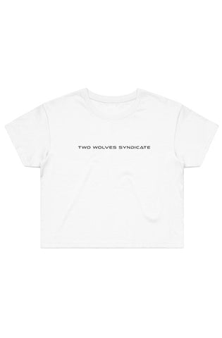 TWS Logo v2 Street Crop Tee