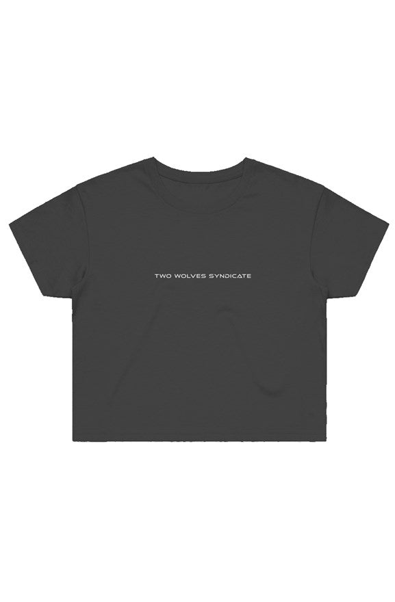 TWS Logov2 Street Crop Tee