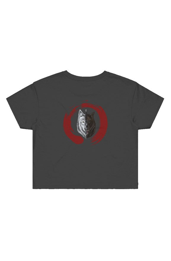 TWS Logov2 Street Crop Tee