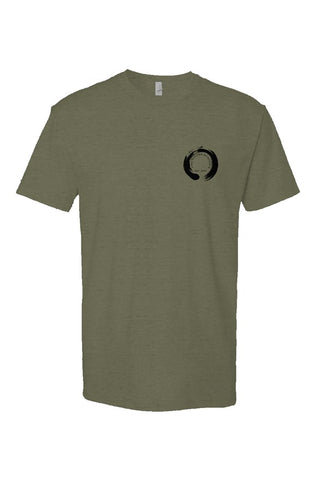 Low Vis Enso - Heather Short Sleeve T shirt