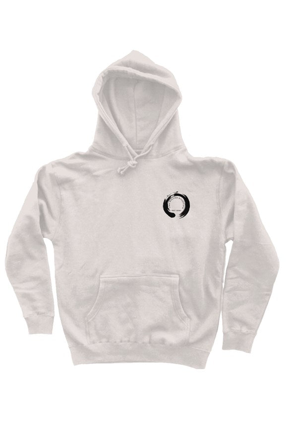 TWS Enso Classic heavyweight pullover hoodie