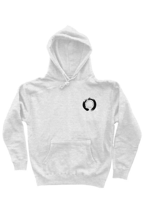 TWS Enso classic heavyweight pullover hoodie