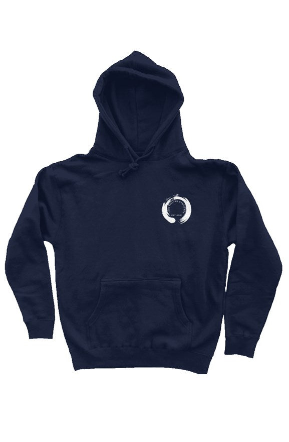 TWS Enso classic heavyweight pullover hoodie