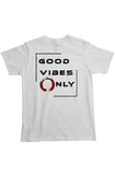 Good Vibes Only - Heavyweight T Shirt