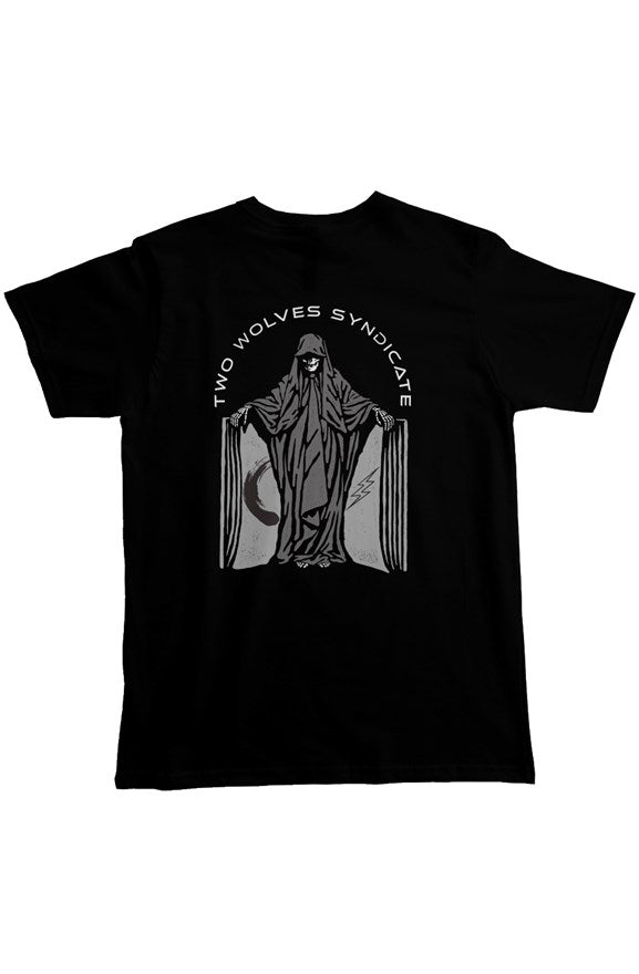 Knowledge - Heavyweight T Shirt