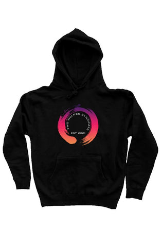 Enso // Soul independent pullover hoody