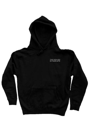 Excellence - independent heavyweight pullover hood