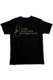 Reaper/Enso - AMCU Heavyweight T Shirt