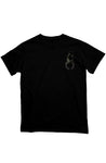 Reaper/Enso - Tropic Heavyweight T Shirt