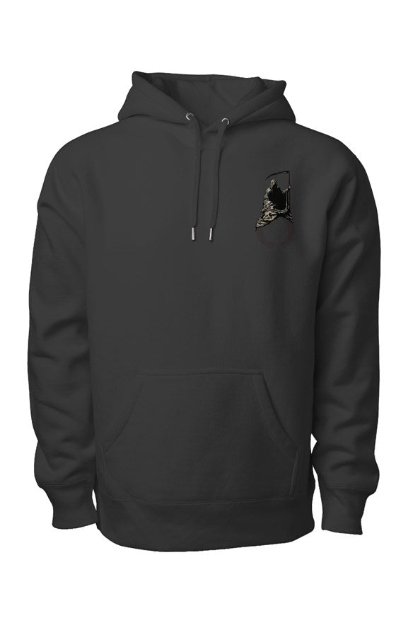 Reaper/Enso Premium Heavyweight Cross Grain Hoodie