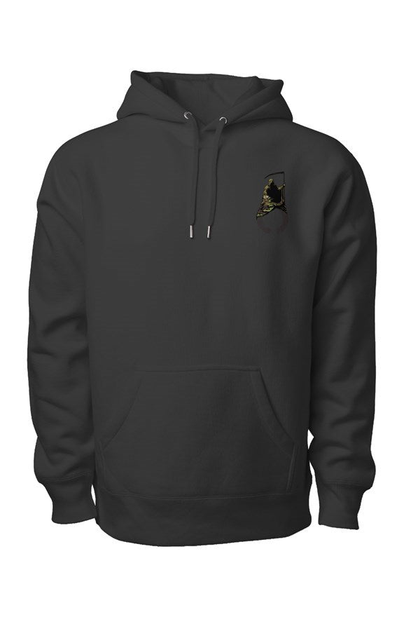 Reaper/Enso Premium Heavyweight Cross Grain Hoodie
