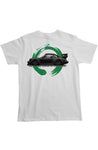 TWS - Porsche V1 Heavyweight T Shirt