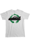 TWS - Porsche V1 Heavyweight T Shirt