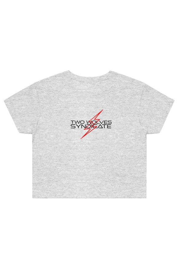 Stoic Virtues Street Crop Tee