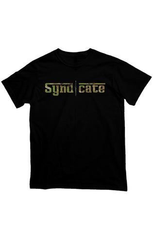 Syndicate - AMCU Heavyweight T Shirt