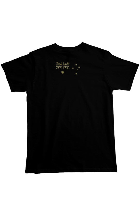 Syndicate - AMCU Heavyweight T Shirt