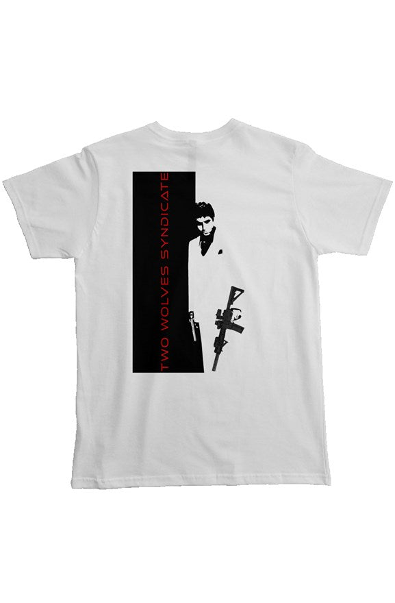 Scarface - Heavyweight T Shirt